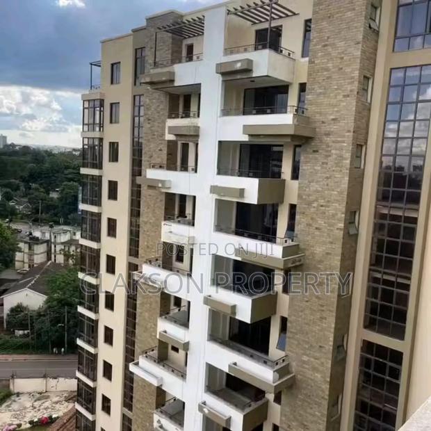 3bdrm Apartment in Kileleshwa for rent