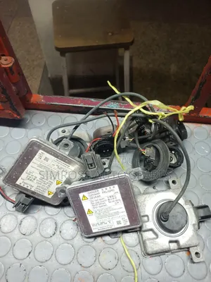 Mazda CX-5 Ballast