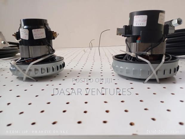 Vacuum Cleaner Motor - thumbnail 2