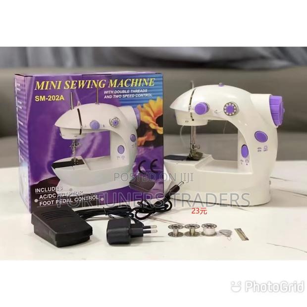Mini Sewing Machine Hand Held