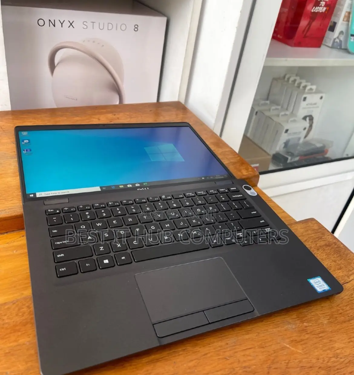 Laptop Dell Latitude 5300 8GB Intel Core i5 SSD 256GB
