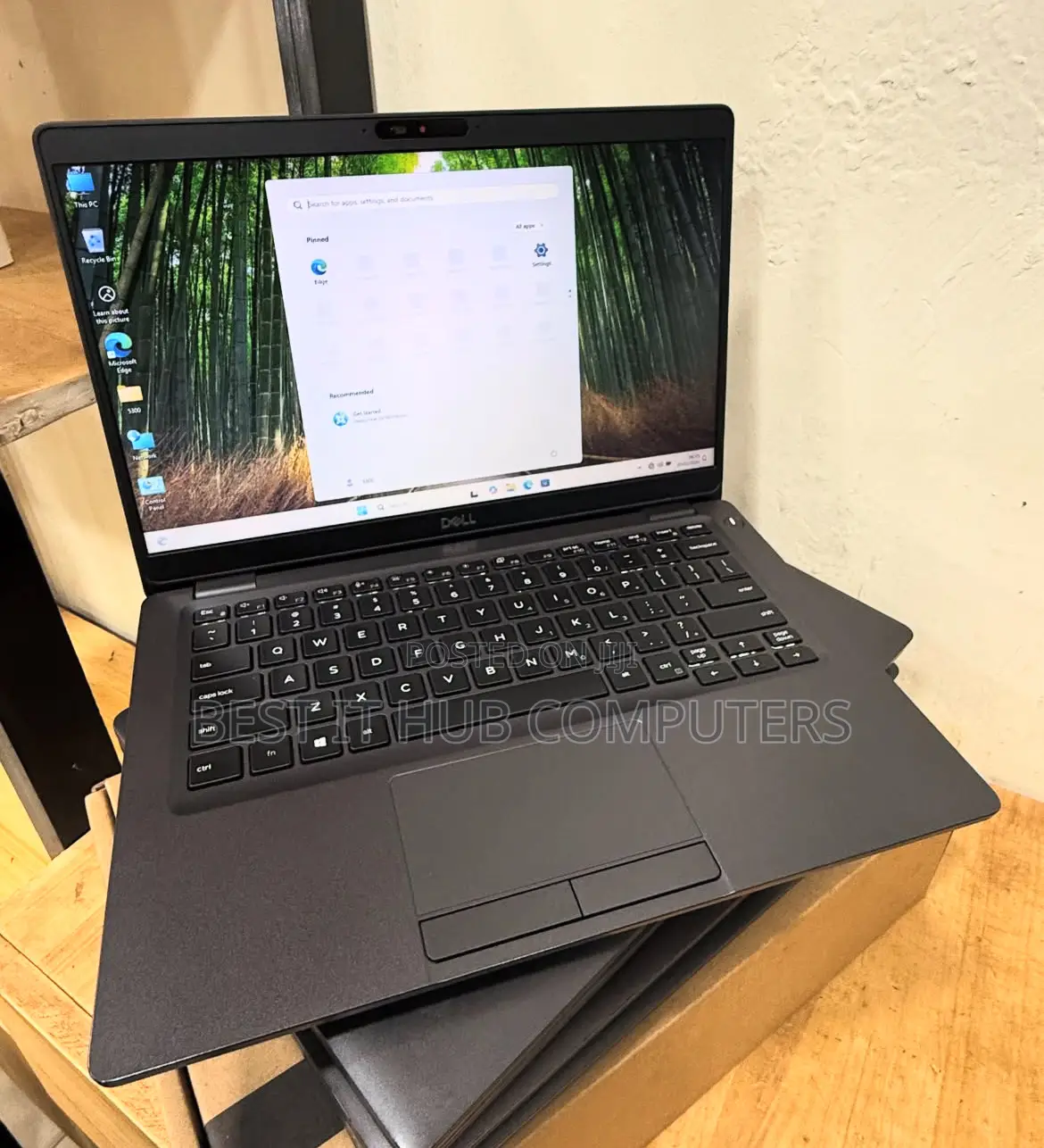 Laptop Dell Latitude 5300 8GB Intel Core i5 SSD 256GB