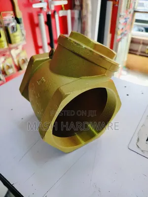 4" Non . Return