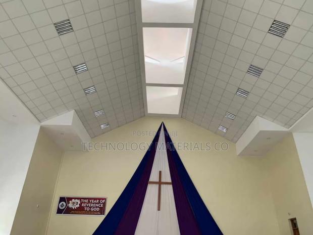 Daspros Gypsum Ceiling Panels(600*600mm)