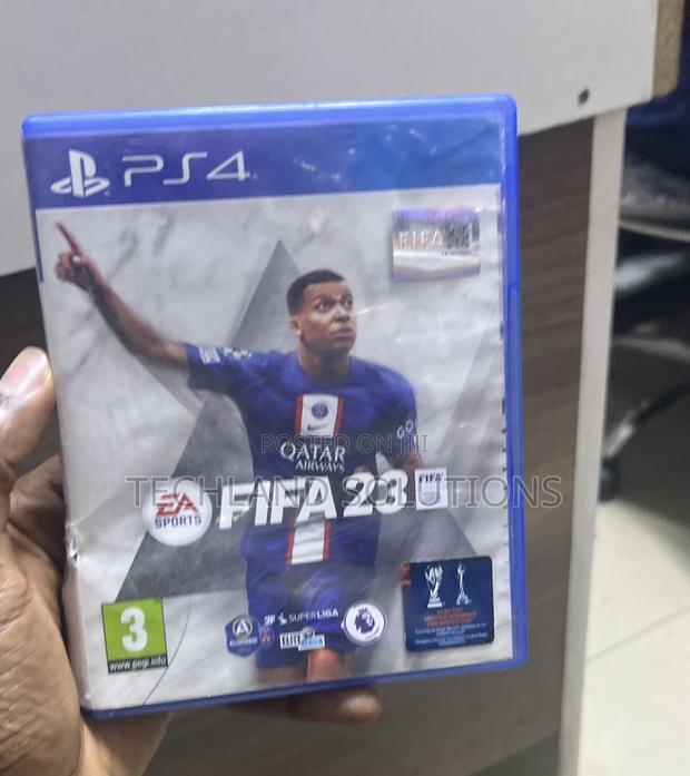 Well Used Fifa23 Ps4 - main view