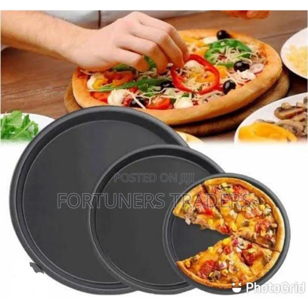 3 PCS Pizza Pan