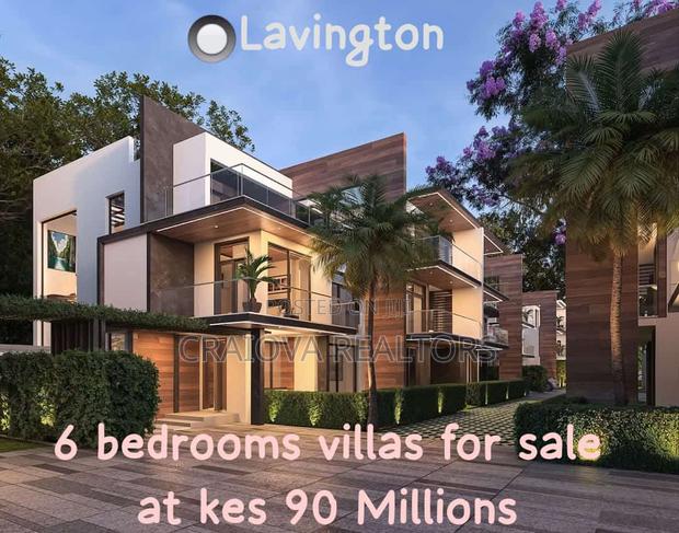 6bdrm Villa in Lavington for sale