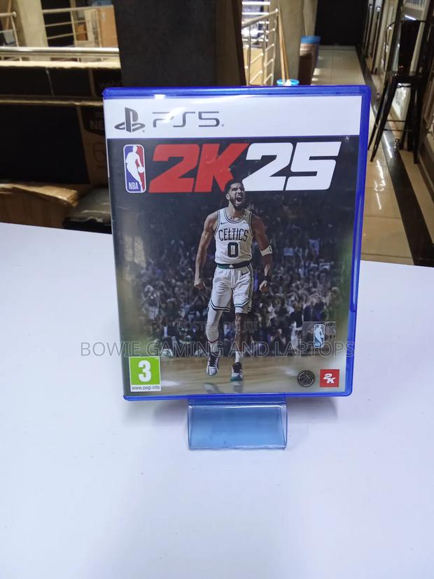 Playstation5 Basketball Game Used - main view