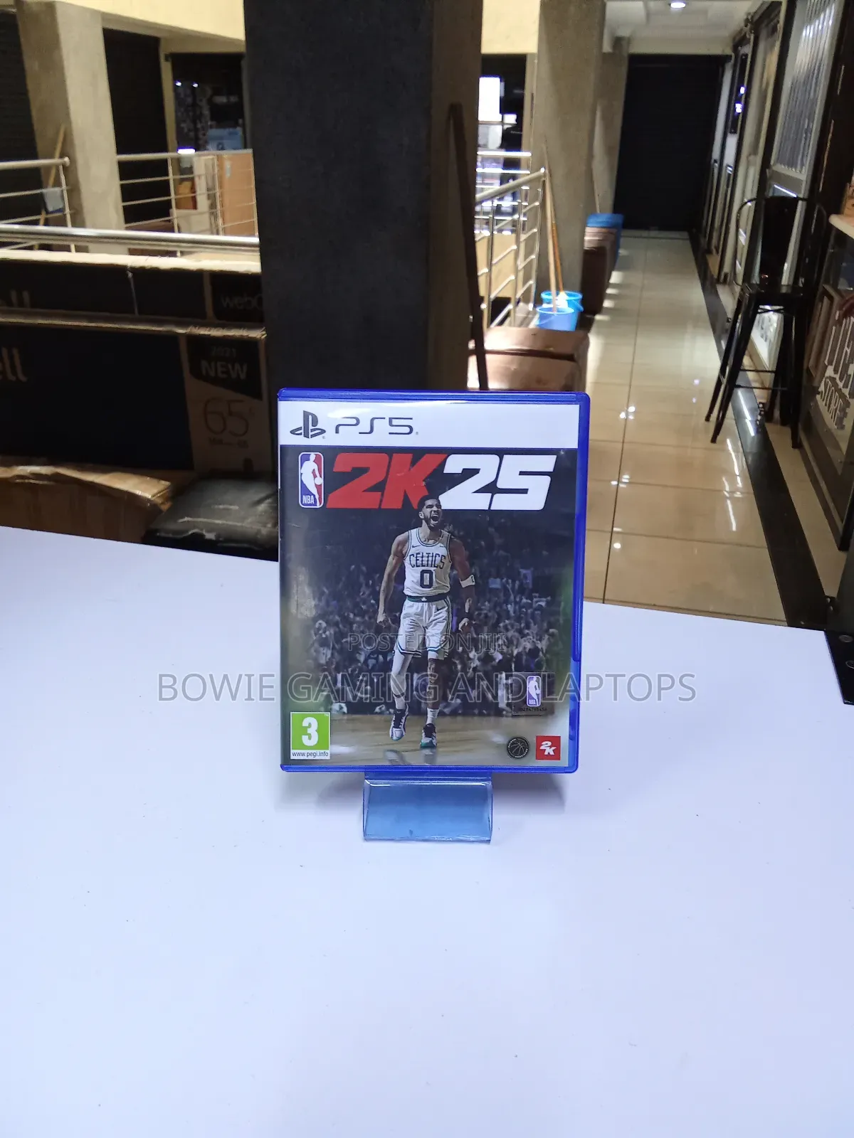 Playstation5 Basketball Game Used
