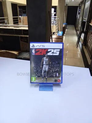 Playstation5 Basketball Game Used