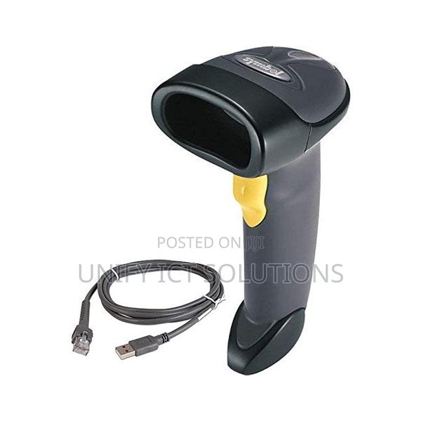 Zebra Symbol LS2208 1D Handheld Laser Barcode Scanner
