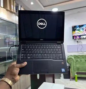 Laptop Dell Latitude 12 5289 8GB Intel Core i5 SSD 256GB
