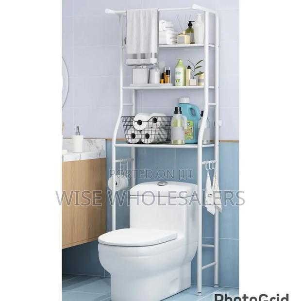 Toilet Rack