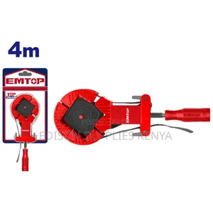 Belt Clamp 4 Metres Emtop Woodworking Band Clamp With Belt