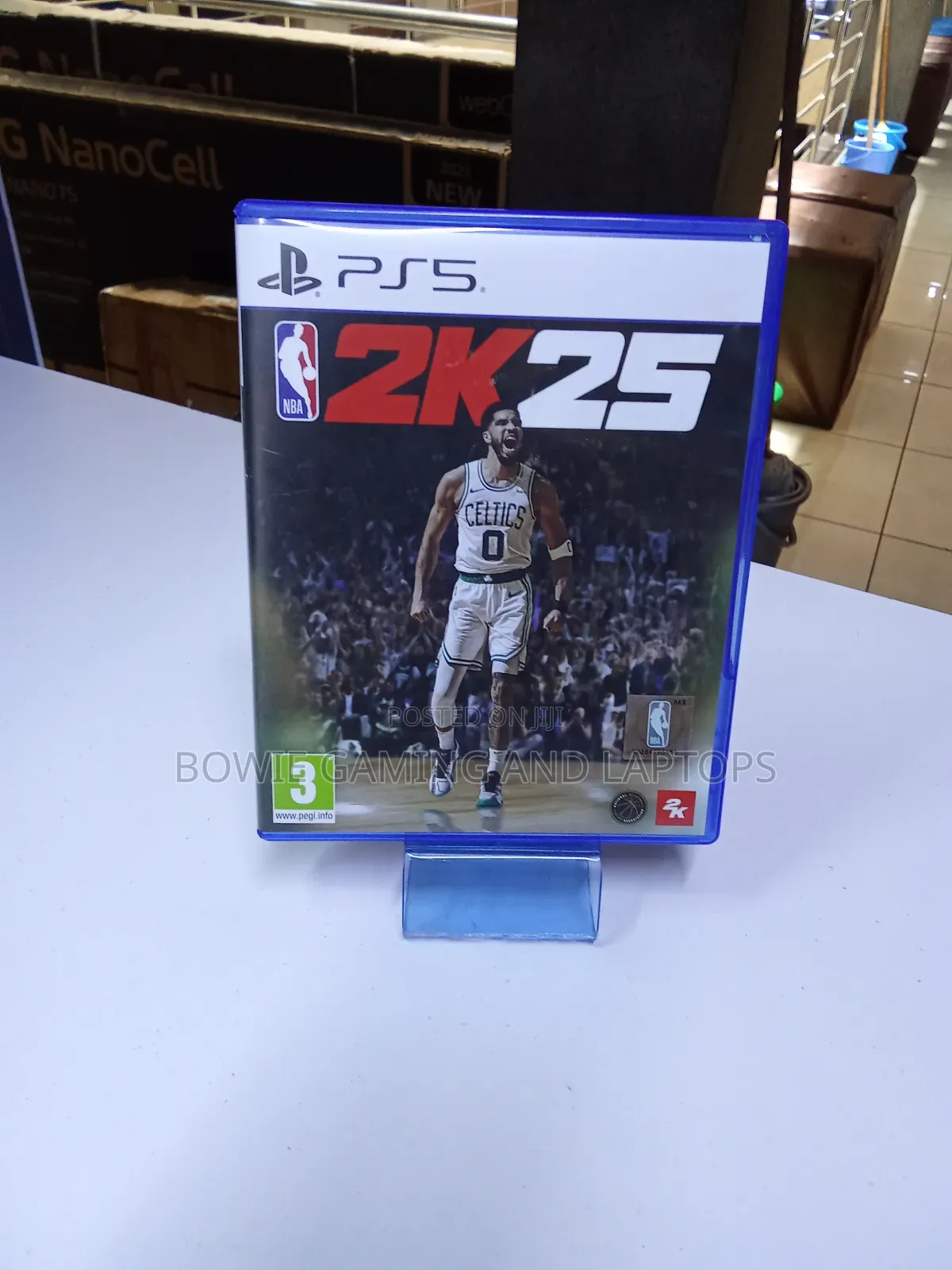 Playstation5 Basketball Game Used