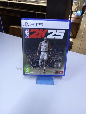 Playstation5 Basketball Game Used