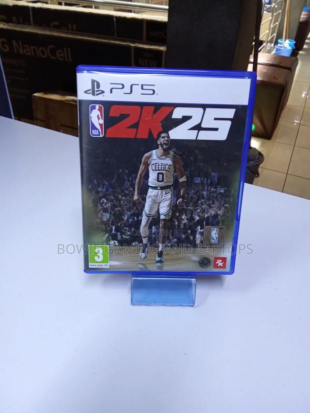 Playstation5 Basketball Game Used - thumbnail 3