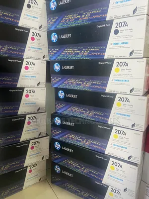 Original Hp Toner 207A (W2210A)