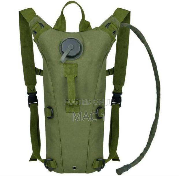 Hydration Back Pack Camping Bags Zipper Bags