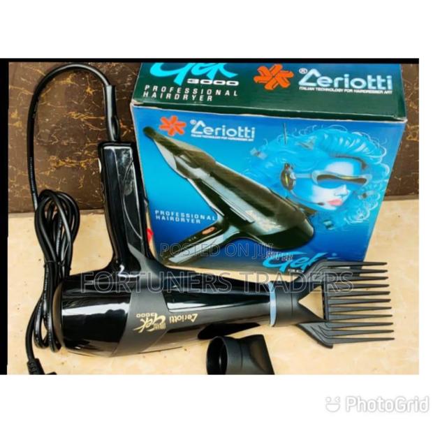 Zerriot Blow Dry - main view