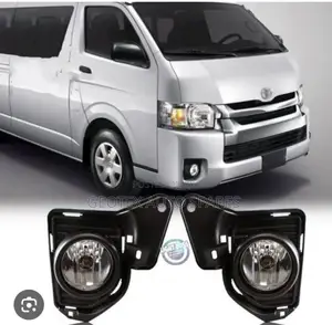 Toyota Hiace 7l / 9l Foglight