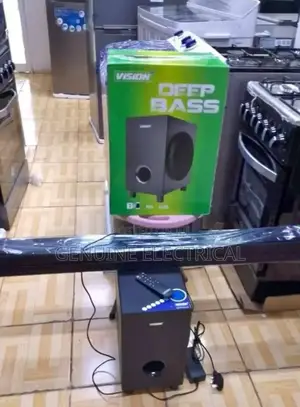 Vision Deep Bass 160W RMS VP-2112SB Soundbar