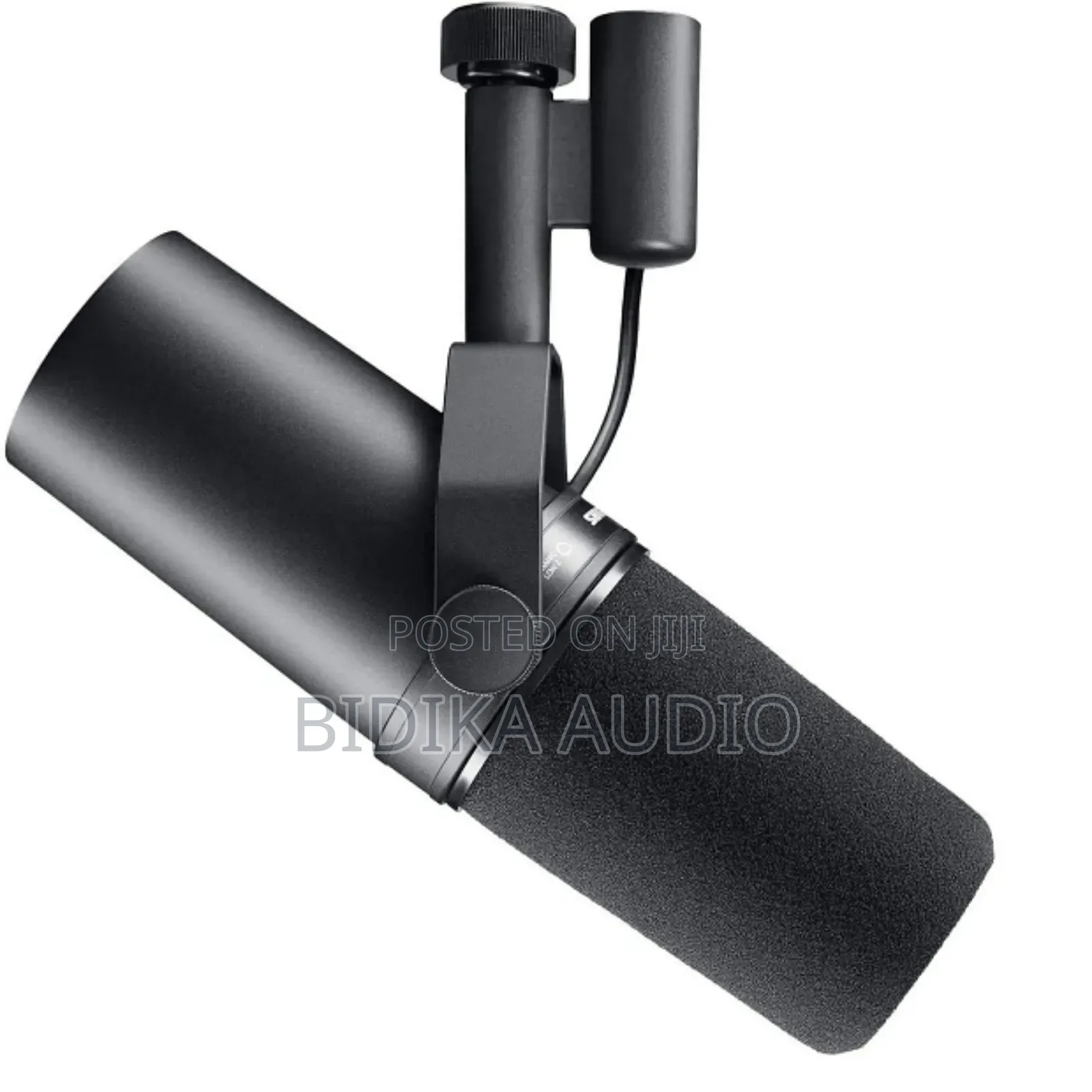 Shure SM7B Cardioid Dynamic Vocal Microphone