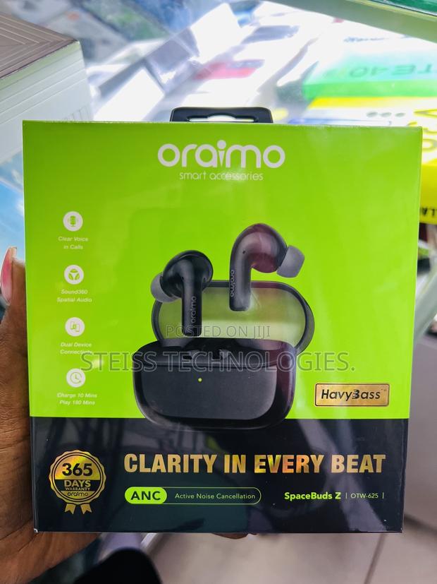 Oraimo Wireless Spacebuds Z - thumbnail 4