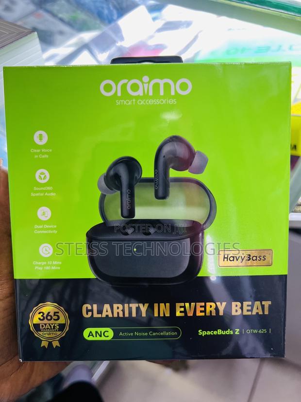 Oraimo Wireless Spacebuds Z - thumbnail 3