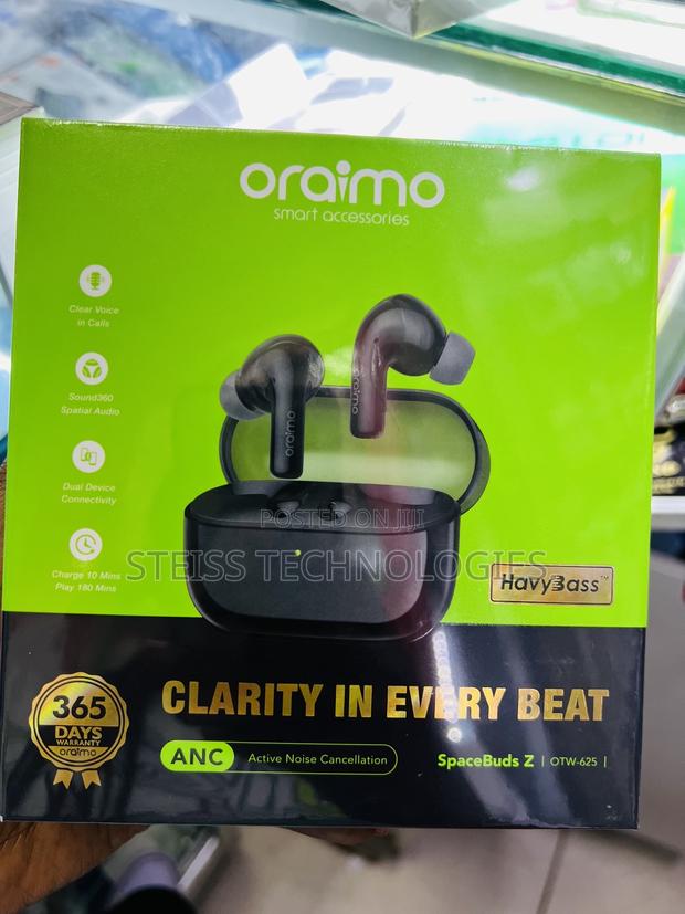 Oraimo Wireless Spacebuds Z - thumbnail 5