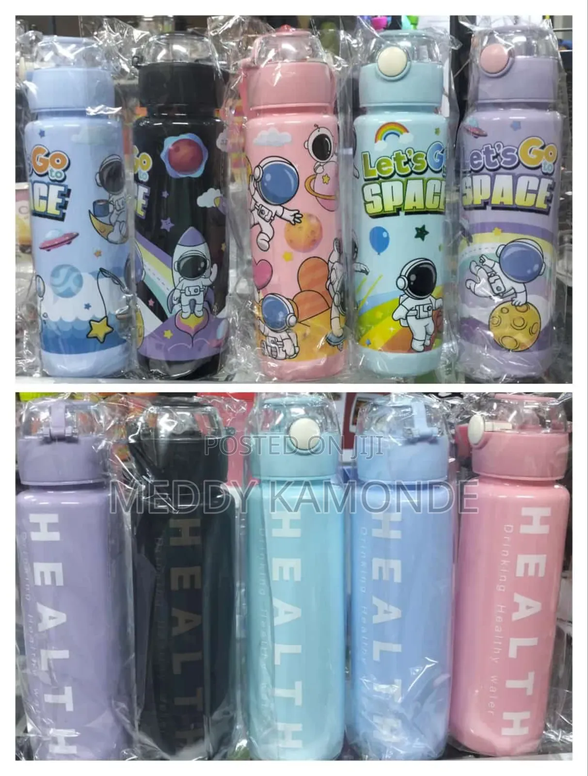 Kids Water Bottles