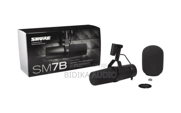 Brand New SM7B Microphone for Podcast, Broadcast