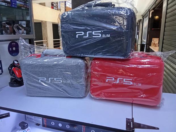 Playstation5 Bag for Slim - thumbnail 2