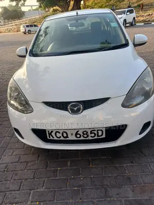 Mazda Demio 2011 Pearl