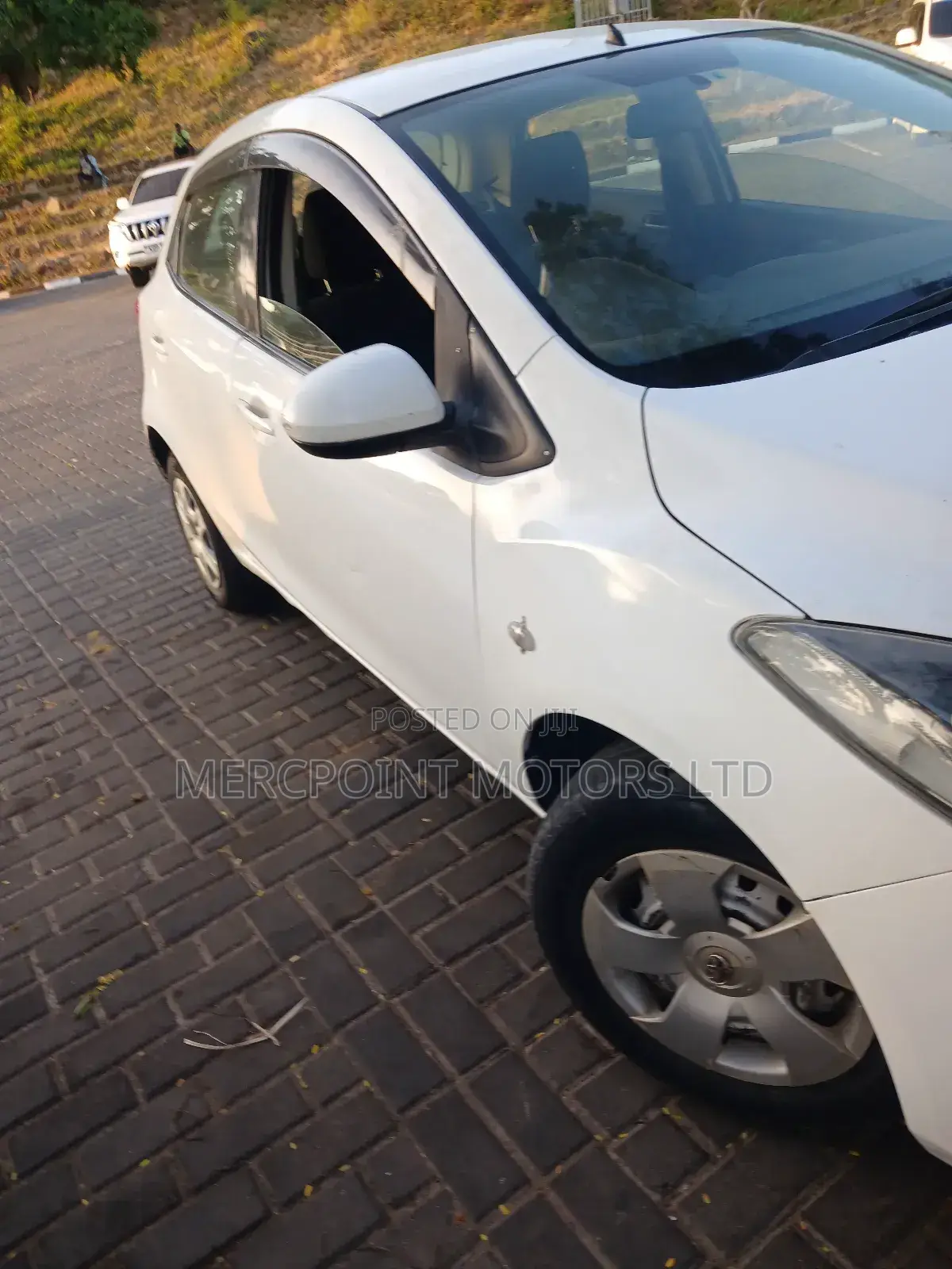 Mazda Demio 2011 Pearl