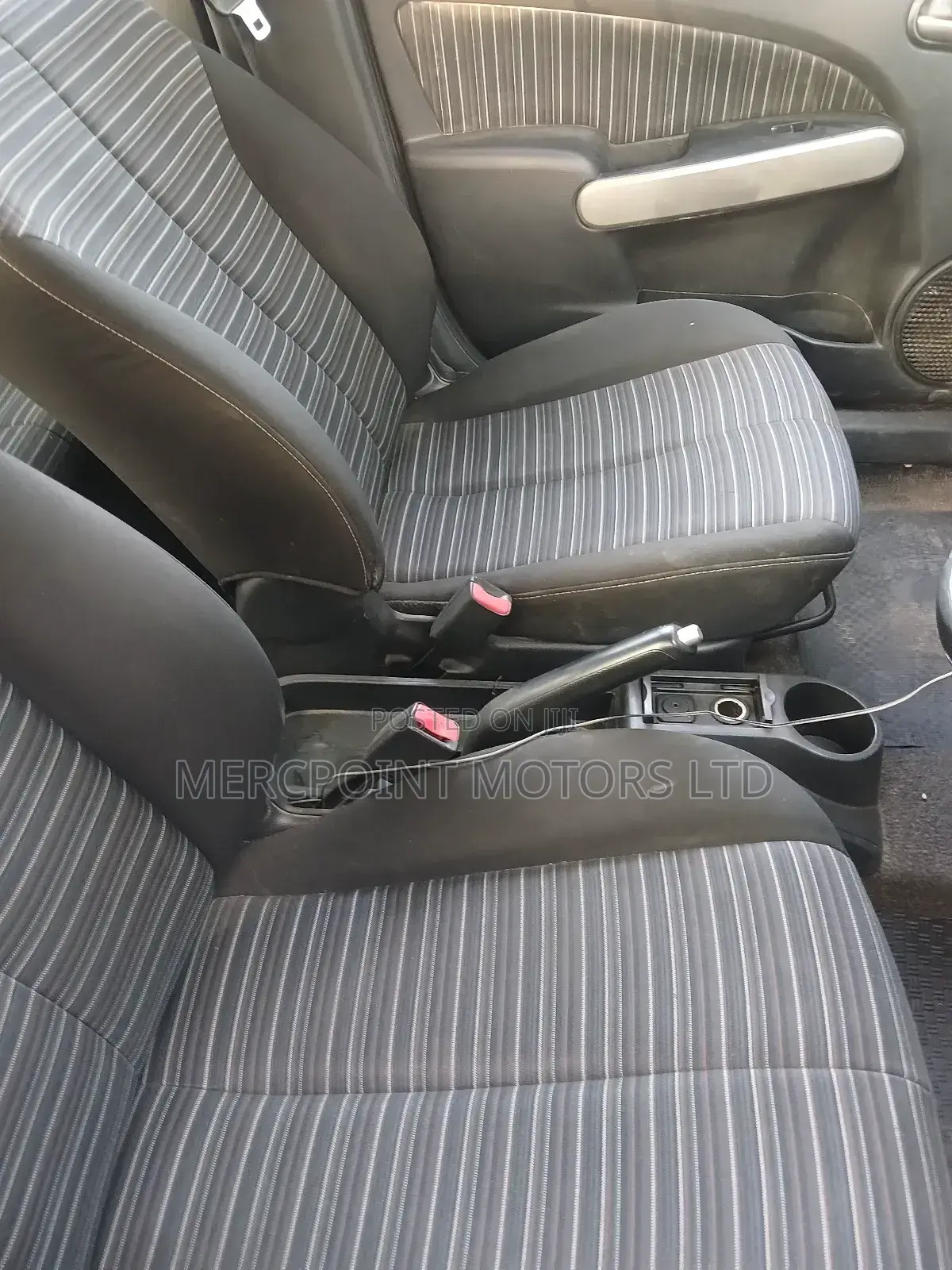 Mazda Demio 2011 Pearl