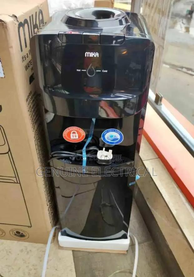 Water Dispenser Mika 2taps Hot and Cold
