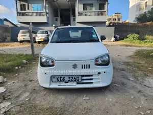 Suzuki Alto 660cc FWD 2016 Pearl