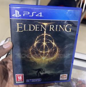 Well Used Ps4 Elden Ring Game - thumbnail 2