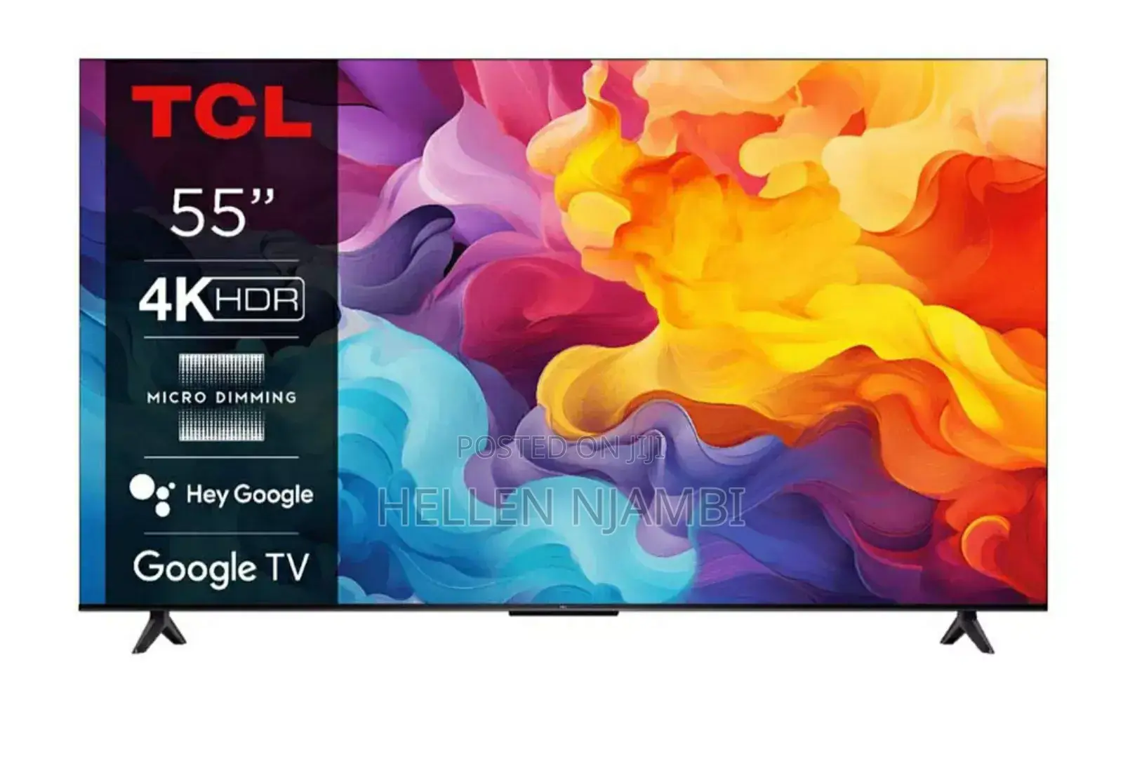 TCL 55 Inch V6c