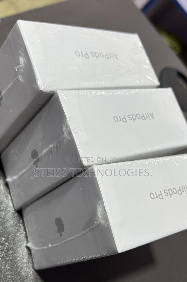 Apple Airpods Pro 2nd Generation - thumbnail 2