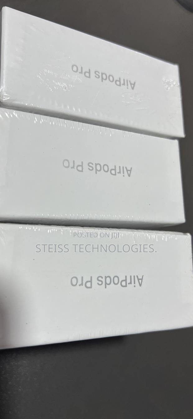 Apple Airpods Pro 2nd Generation - thumbnail 4