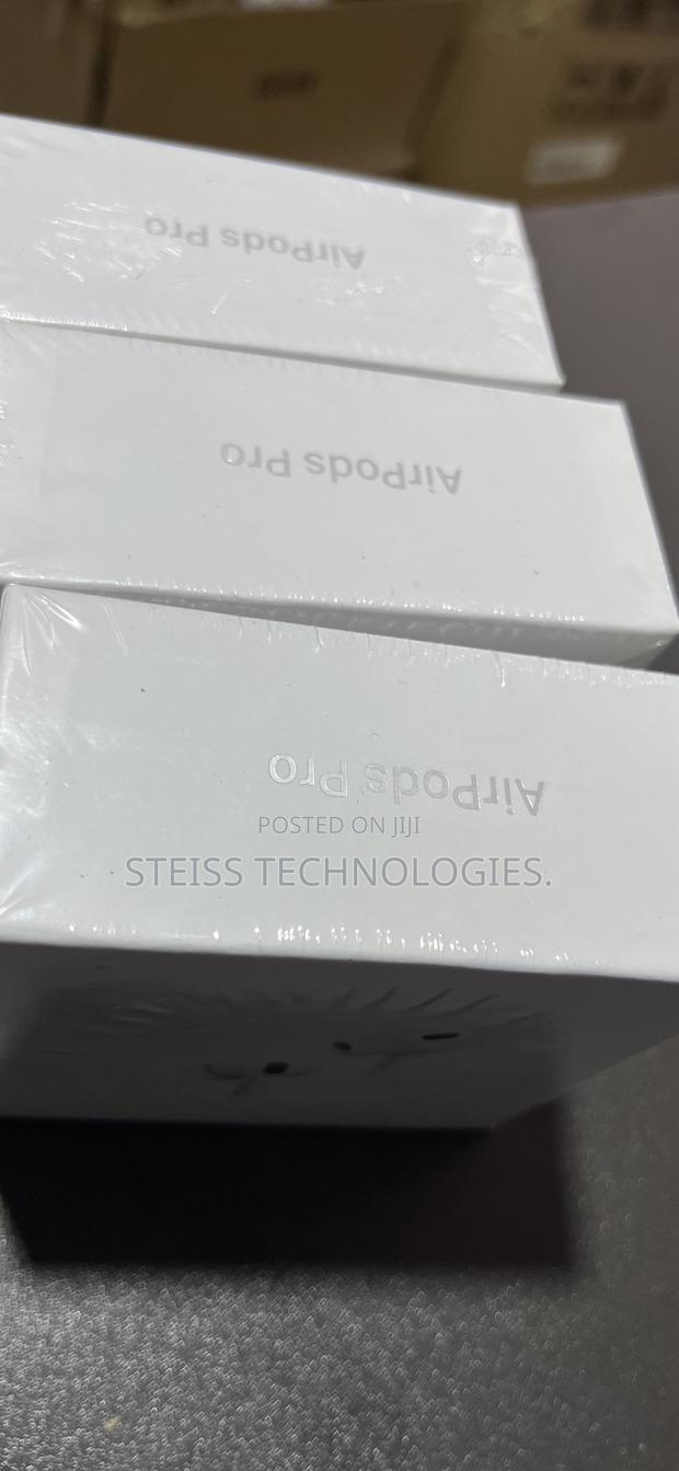 Apple Airpods Pro 2nd Generation - main view