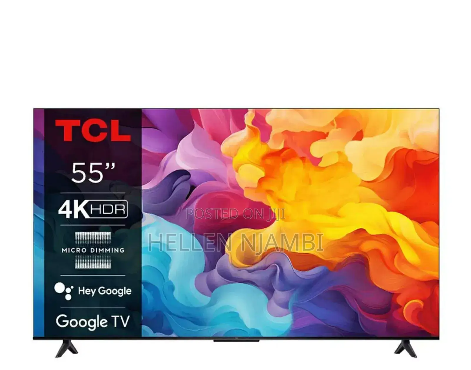 TCL 55 Inch V6c