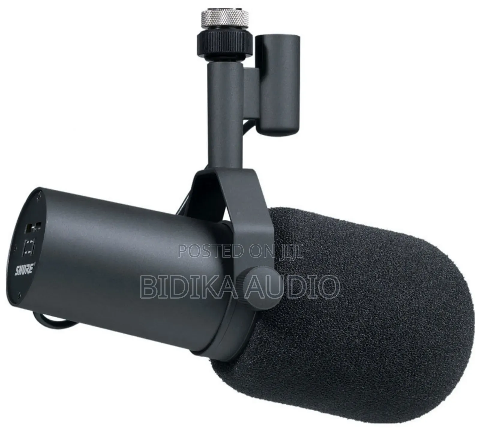 High Quality of Shure SM7B Microphone Available
