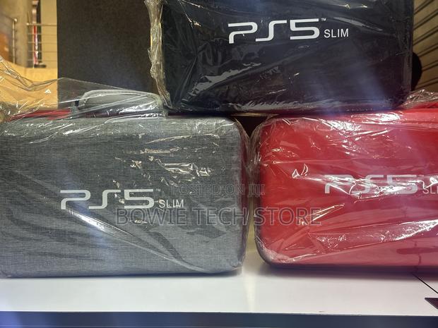 Ps5 Bags Brand New (Slim /Standard )
