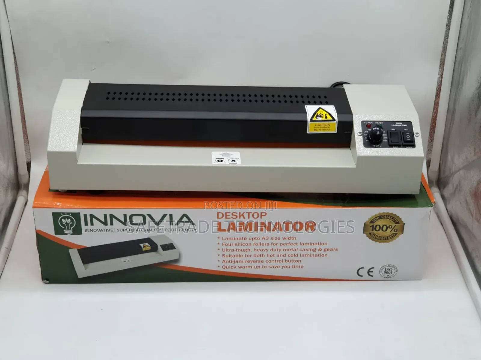 INNOVIA Desktop Laminator