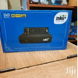 Zuku Decorder