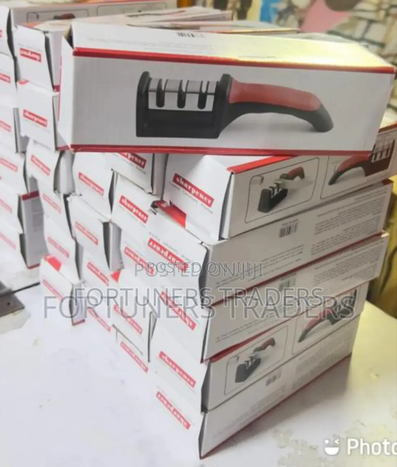 Knife Sharpener ,Offer Poa