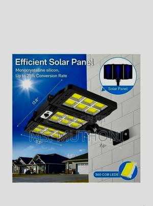 300w High Power Solar Light Smart Sensor - thumbnail 2